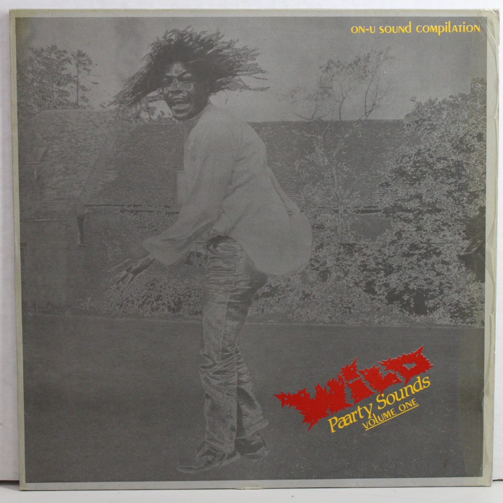 Wild Paarly Sounds Vol 1 Reggae Electronic Rock Made in France On U Sound Comp