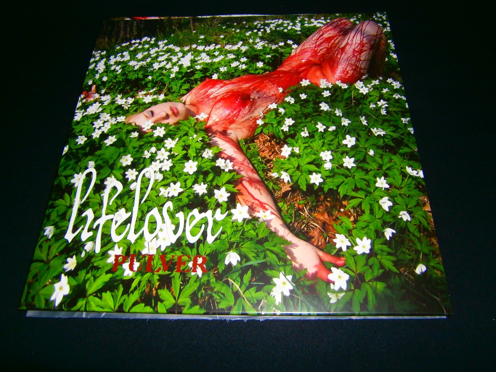 LIFELOVER – Pulver. 12″ Vinyl