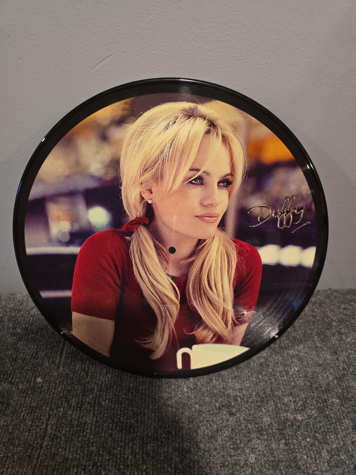 Duffy Well, Well, Well Vinyl Picture Disc (2011) France PICT 67