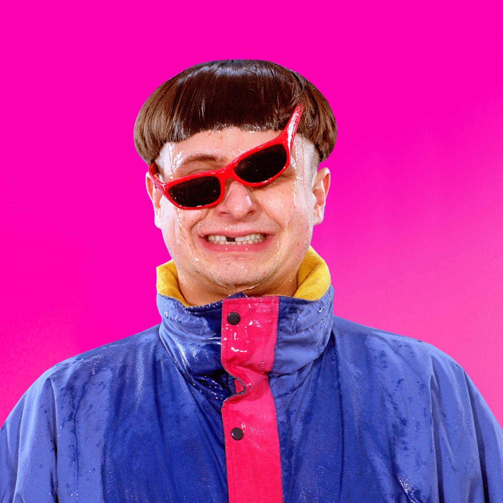 Oliver Tree Ugly Is Beautiful CLEAR VINYL LP – ALIEN BOY SEALED NEW! SHIPS NOW!!