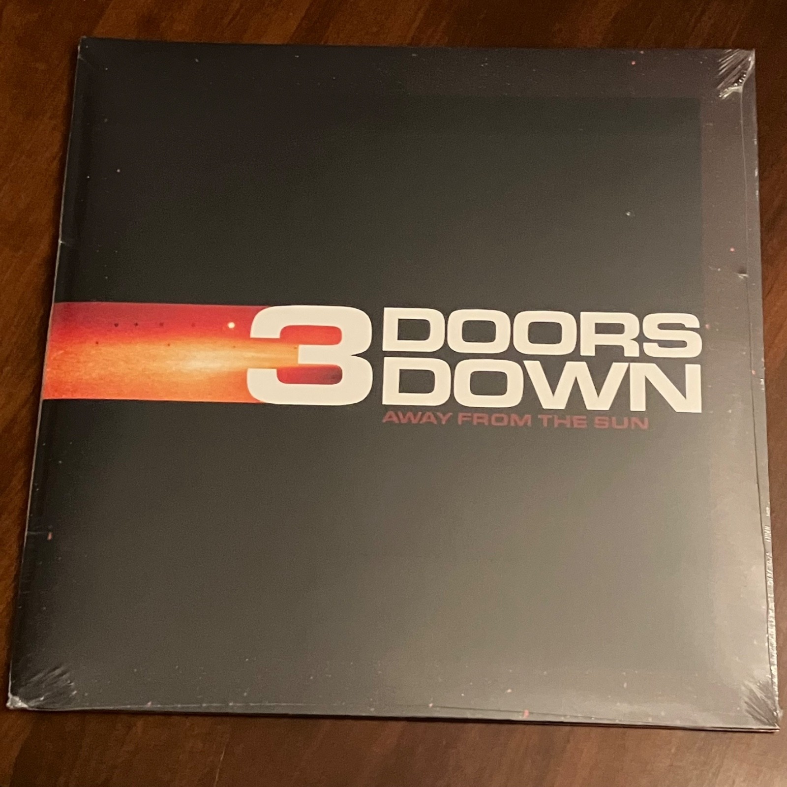 NEW SEALED 3 Doors Down – Away From The Sun Vinyl LP – Here Without You – Mint