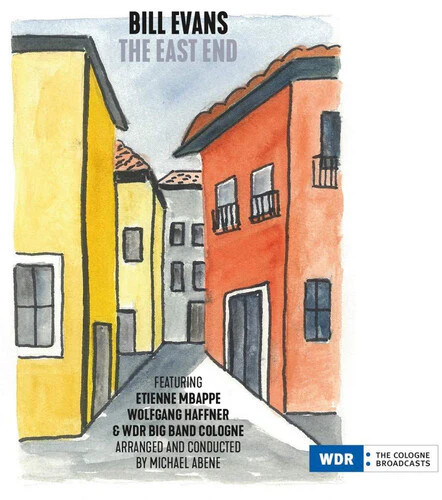 Evans,bill / Haffner,wolfgang / Mbappe,etienne – East End – Vinyl Record