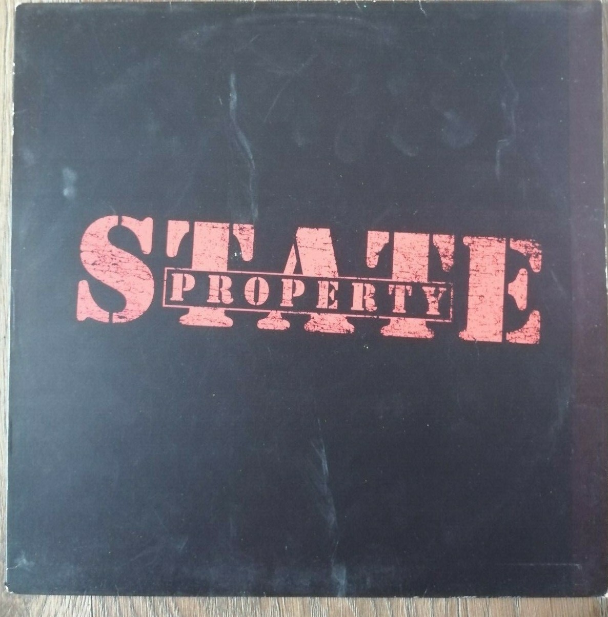 State Property ‎– State Property 12″vinyl