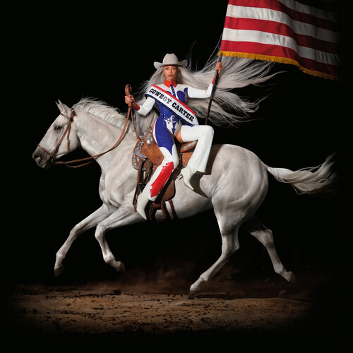 PRE-ORDER Beyoncé – Cowboy Carter Official Vinyl [New Vinyl LP] Explicit, 180 Gr