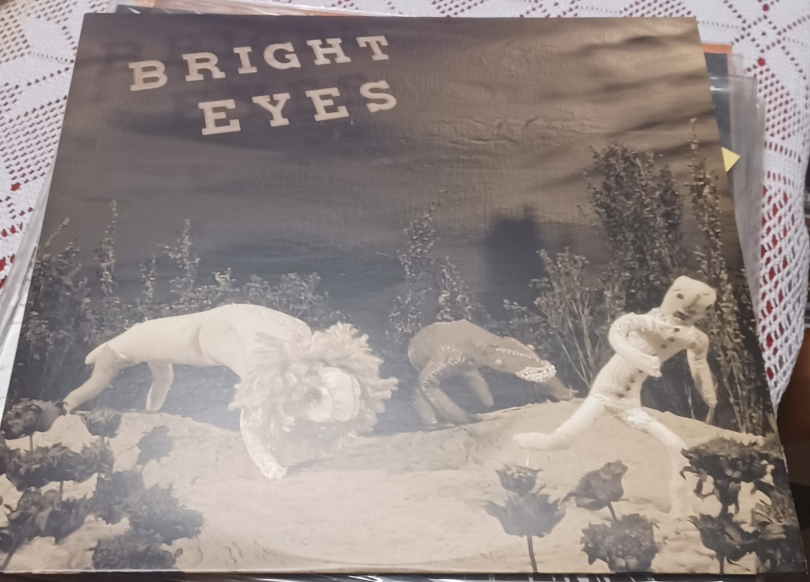 Bright Eyes Vinyl Collection | Original 2002 Saddle Creek First Pressings | Lift