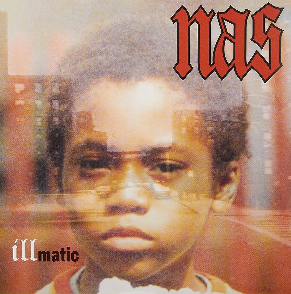 Nas – Illmatic | LP Vinyl Brand New Sealed 2019 Reissue