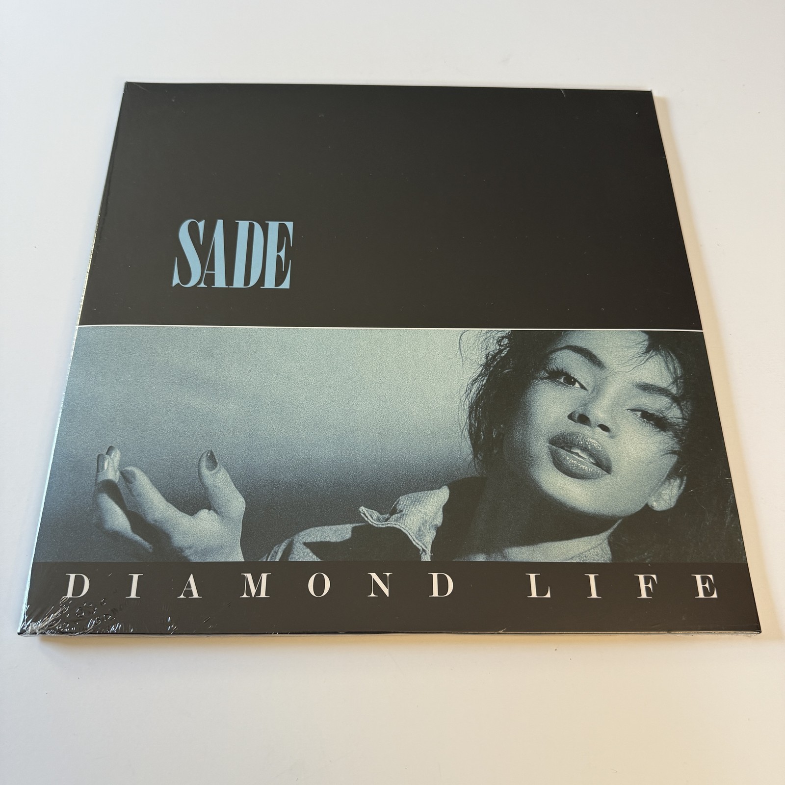Sade Diamond Life New Vinyl LP MM