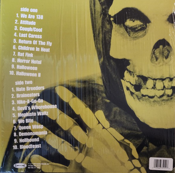 Misfits – Collection II (LP) (Mint (M)) – 4215405774