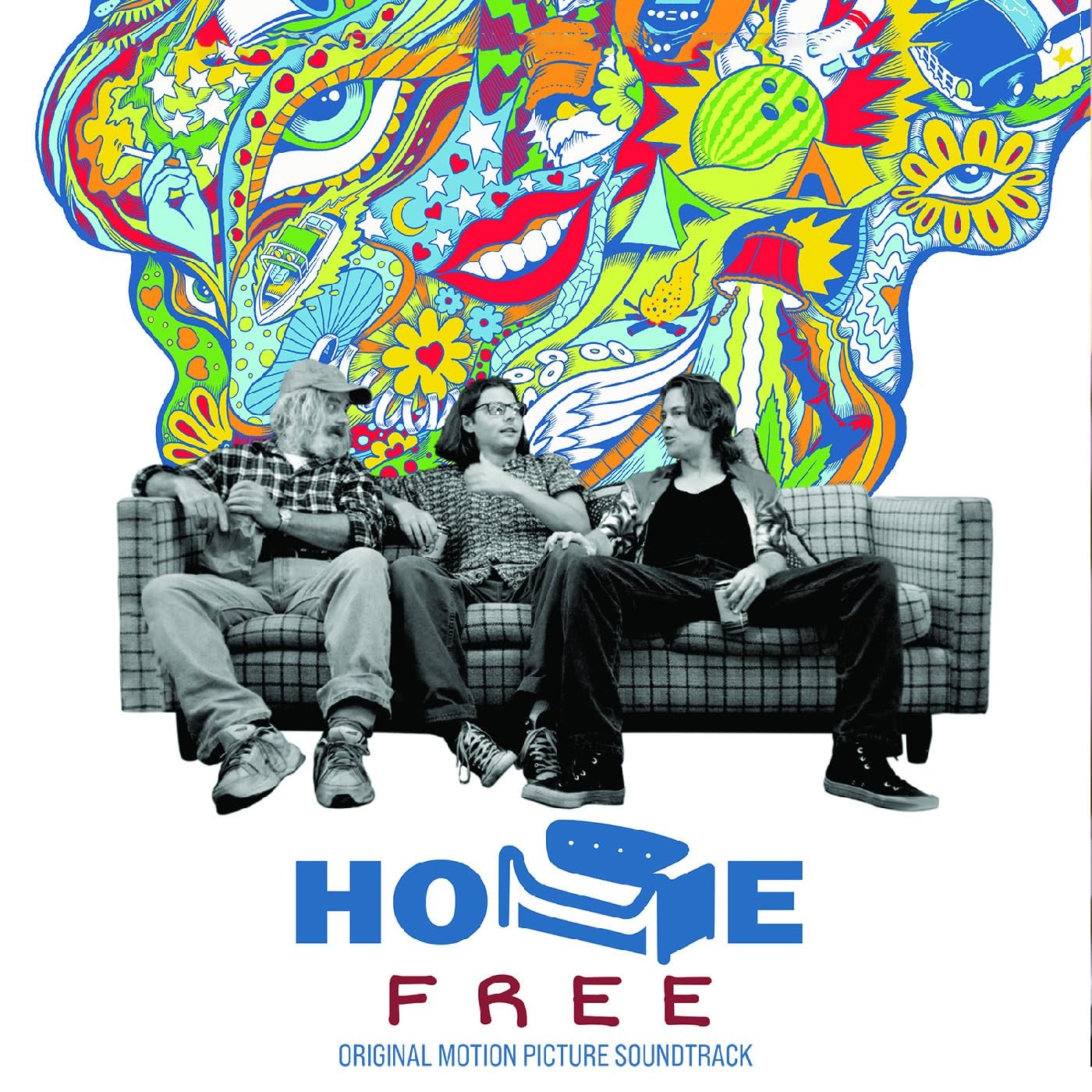 Various Artists Home Free – Ost (2Lp) Lp New