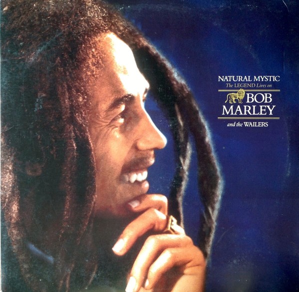 LP Bob Marley & The Wailers Natural Mystic 3145241031 Tuff Gong US Vinyl