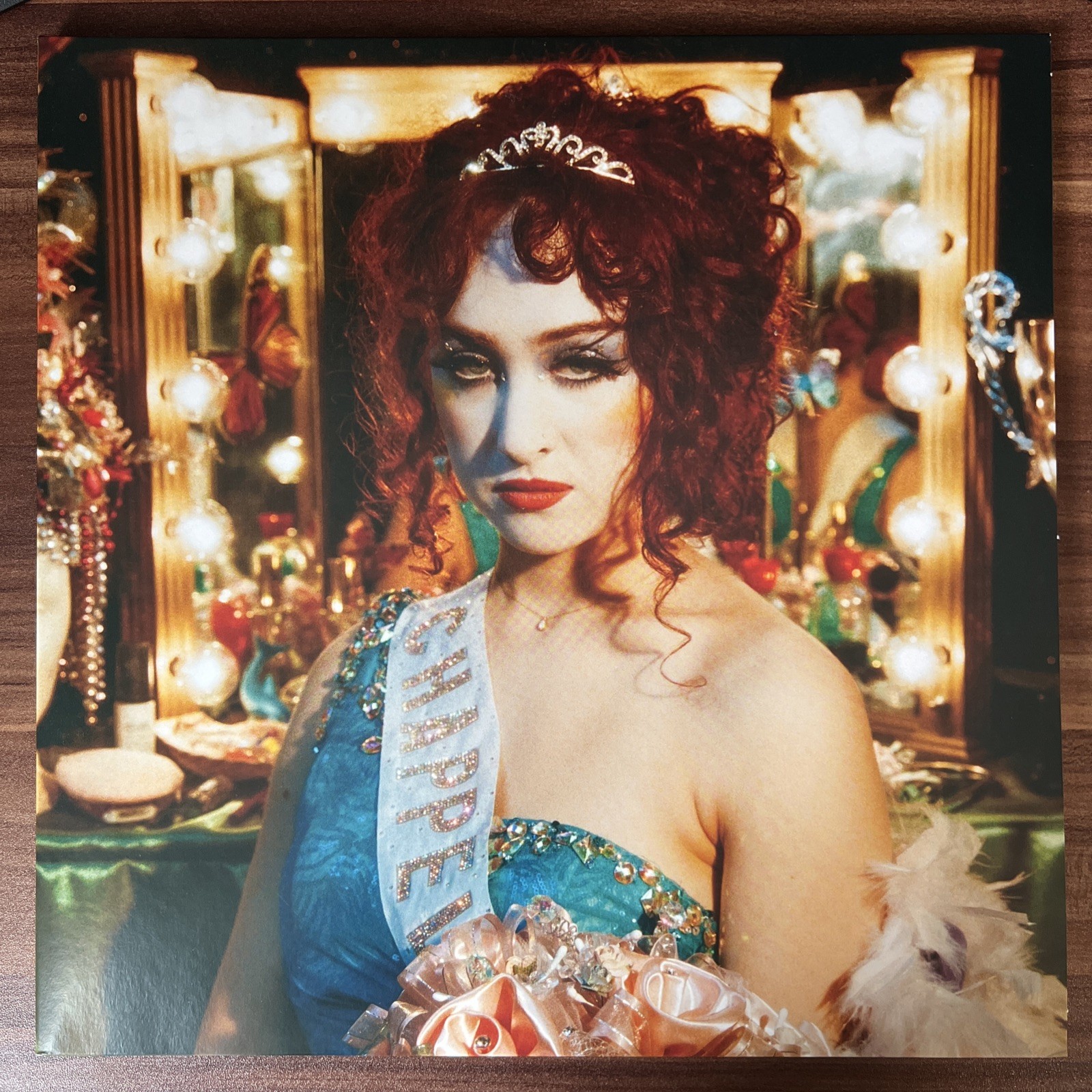 Chappell Roan The Rise And Fall Of A Midwest Princess Vinyl Blood Records /12000