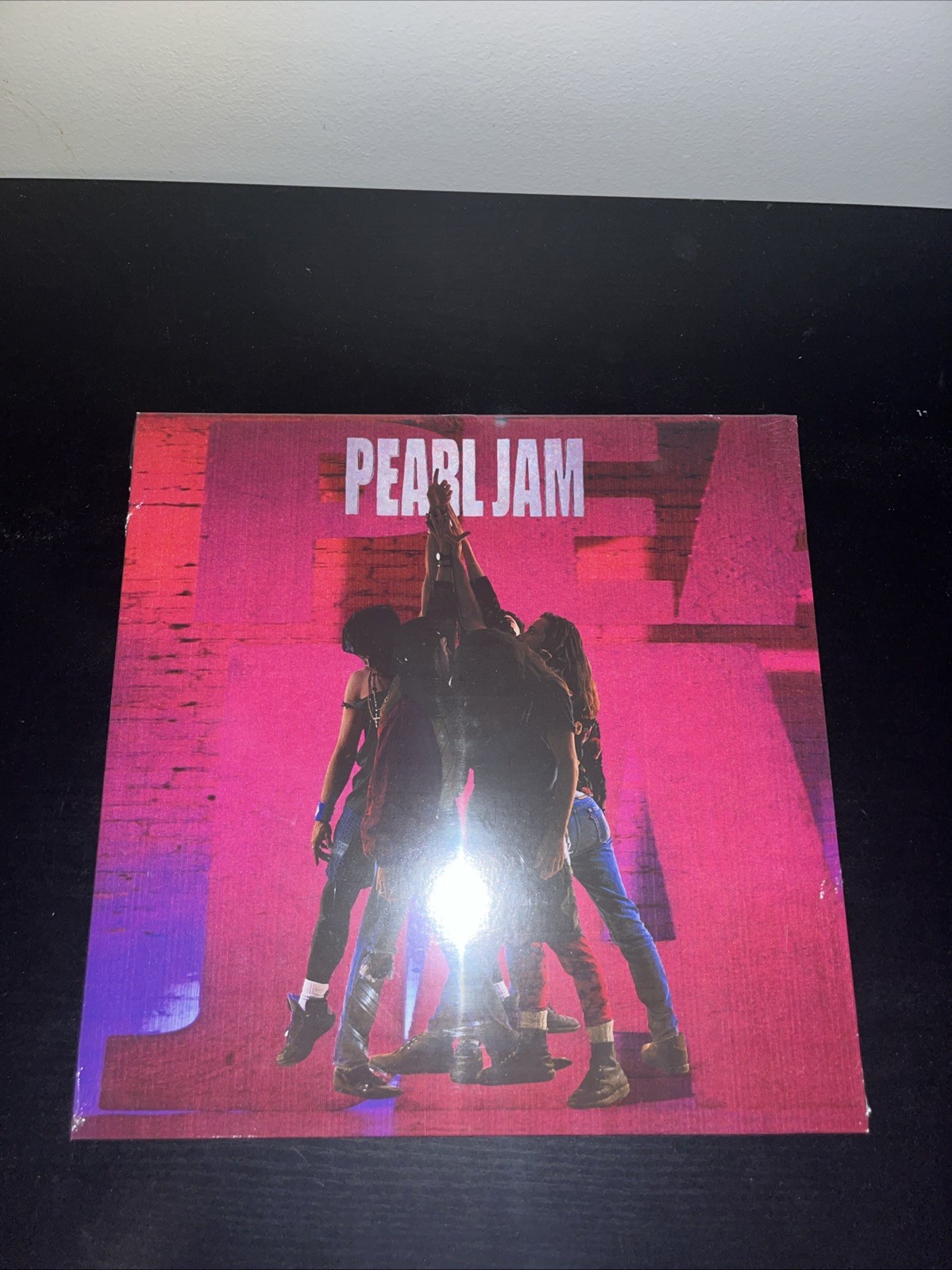 Ten by Pearl Jam (Record, 2017)