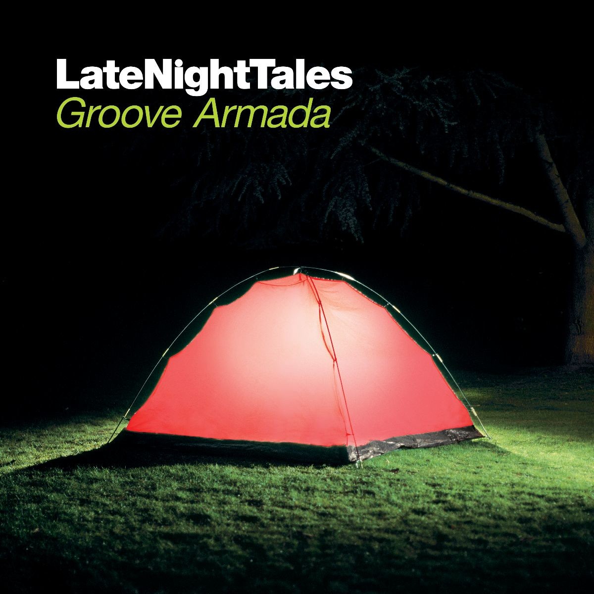 Various Artists Late Night Tales: Groove Armada (Vinyl) 12″ Album