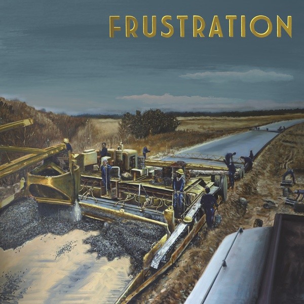 FRUSTRATION – So Cold Streams