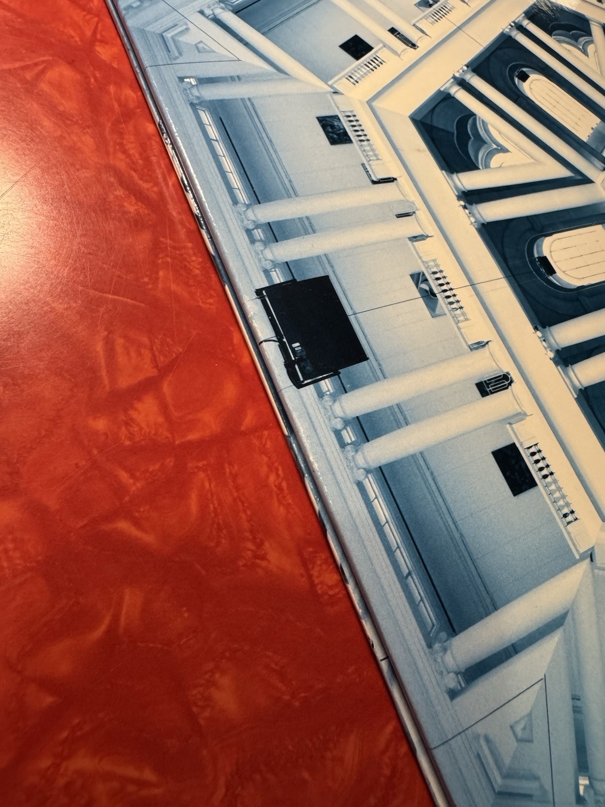 AIR – Music For Museum Clear Vinyl 2xLP RARE