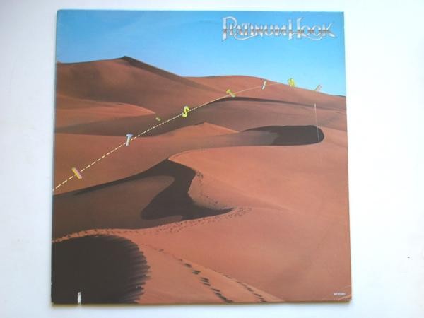 Platinum Hook – It’s Time – Used Vinyl Record – J16414z