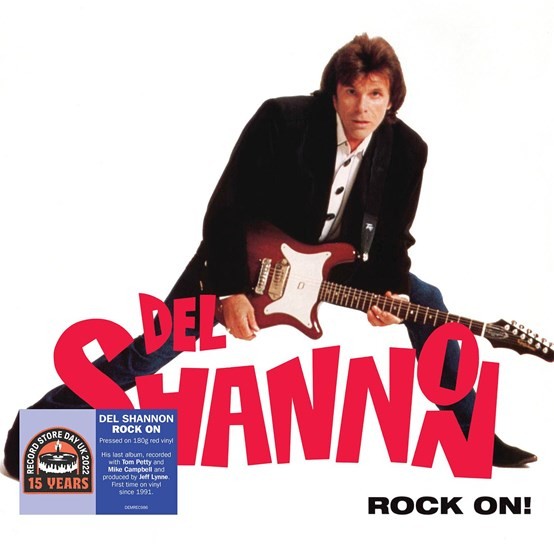 Del Shannon Rock On! (RSD 2022) (Vinyl) (UK IMPORT)