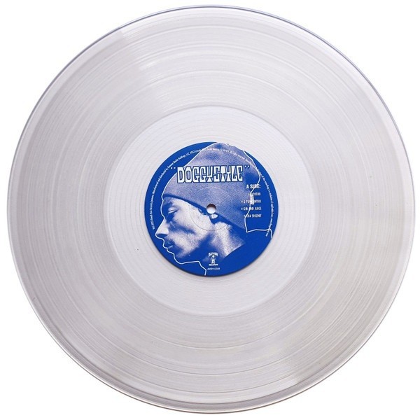 SNOOP DOGGY DOGG – DOGGYSTYLE (CLEAR VINYL 2LP) 1993 / 2023 30TH ANNIVERSARY!!!