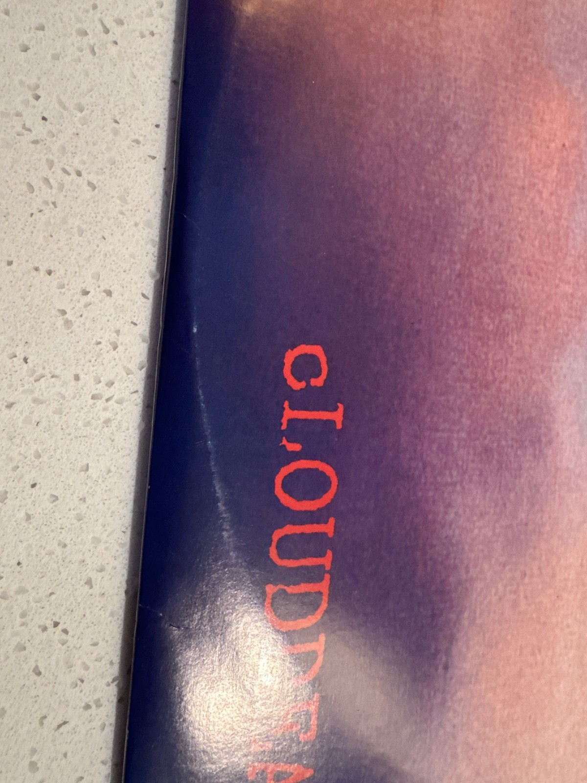 cLOUDDEAD ‎– cLOUDDEAD Mush ‎– MH-206 3 x vinyl Abstract Hip Hop 2001 (VG+)