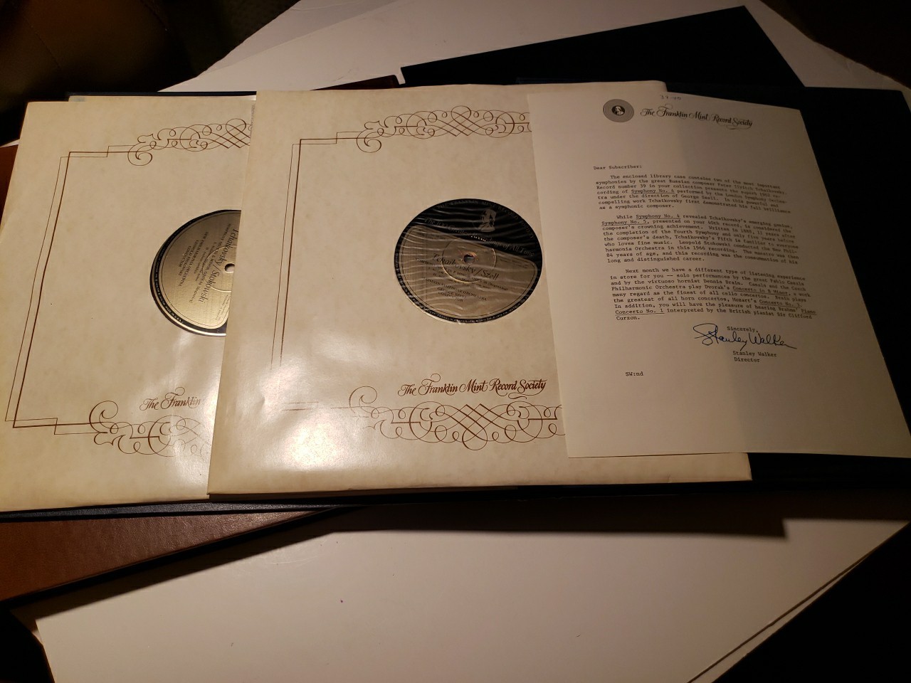 Lot Of 5 -2 LP Box Sets 100 Greatest Recordings Of All Time #’s 31-40 Red Vinyl