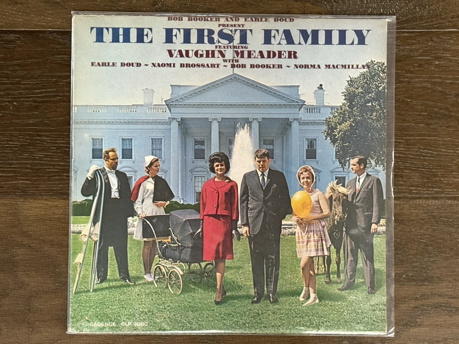 Lot of Five (5) Classic/Vintage Comedy Albums