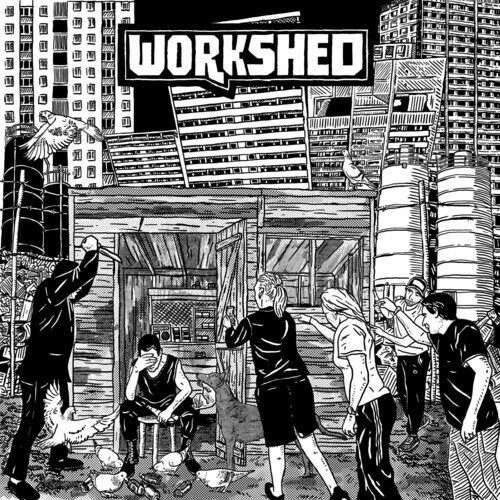 Workshed – Workshed [New Vinyl LP]