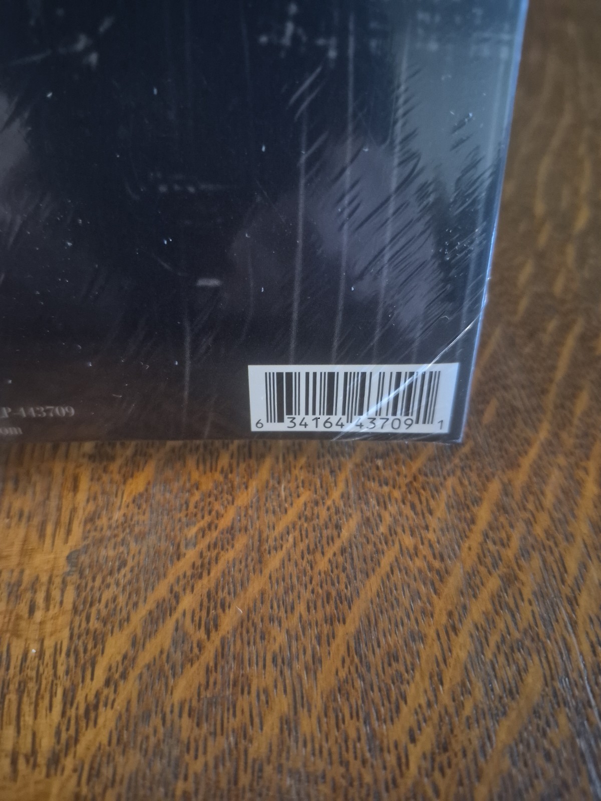 Black Label Society Engines of Demolition Orange Zoetrope Vinyl Ltd 500 SEALED