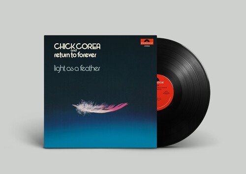 Chick Corea – Light as a Feather [New Vinyl LP] Reissue