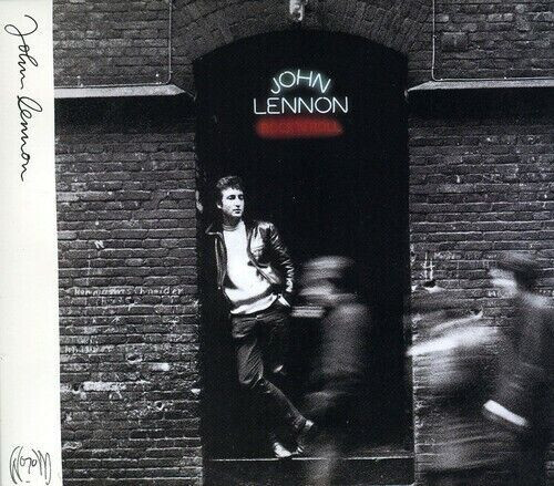 JOHN LENNON: Rock N Roll CD *Sealed* REMASTERED DIGIPAK Ships Today