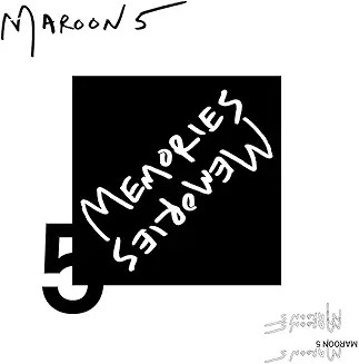 Maroon 5 – Memories (Vinyl)