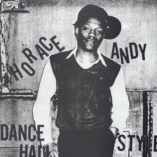 Horace Andy – Dance Hall Style (LP) (Mint (M)) – 4201274100