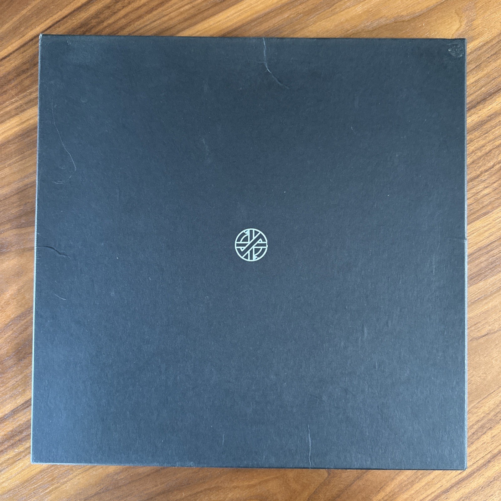 Crass, Christ-The Album 1982 Crass Records, BOLLOX 2U2 pay no more than £5.00 EX