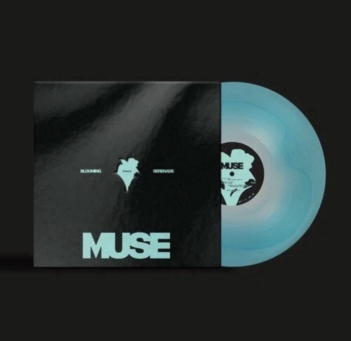 Jimin BTS MUSE Vinyl LP Official Album Colored Vinyl Kpop New & Sealed