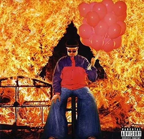 Oliver Tree – Ugly Is Beautiful (Indie Exclusive) [Color Vinyl]
