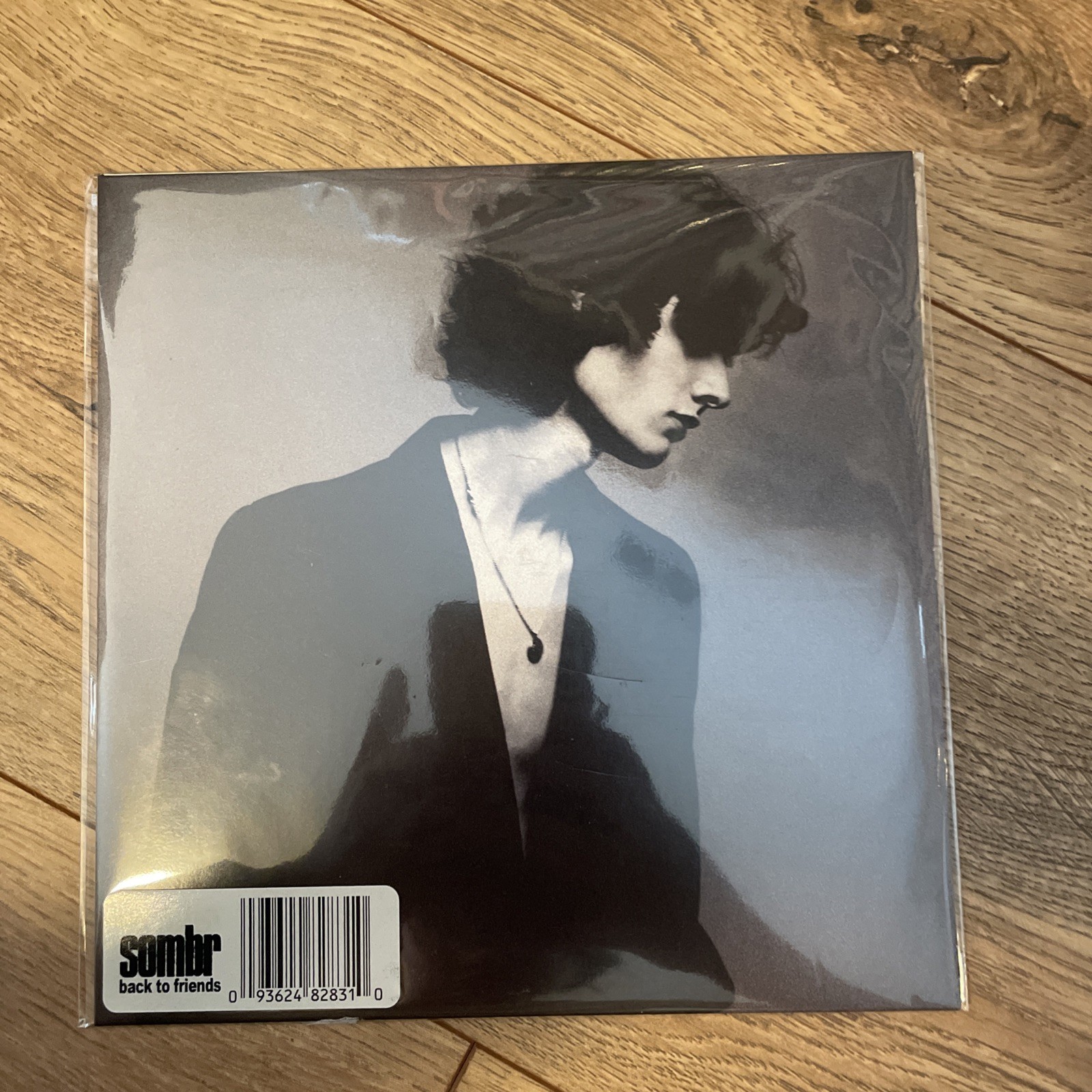 Sombr Back To Friends Undressed 7” vinyl record Sealed New rare music