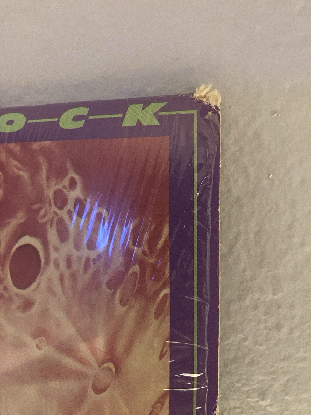 VG+ Thrust by Herbie Hancock US Vinyl 1974 Colombia In Shrink
