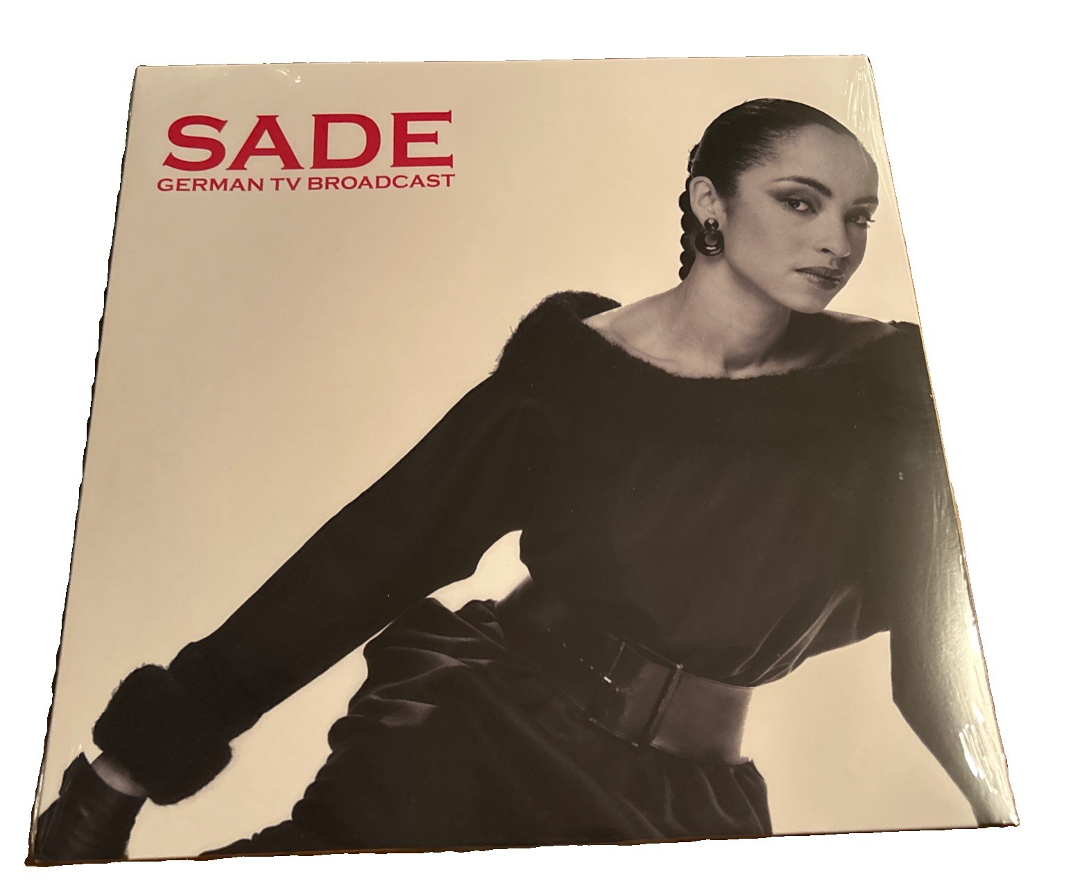 Sade – German TV Broadcast Vinyl Record New
