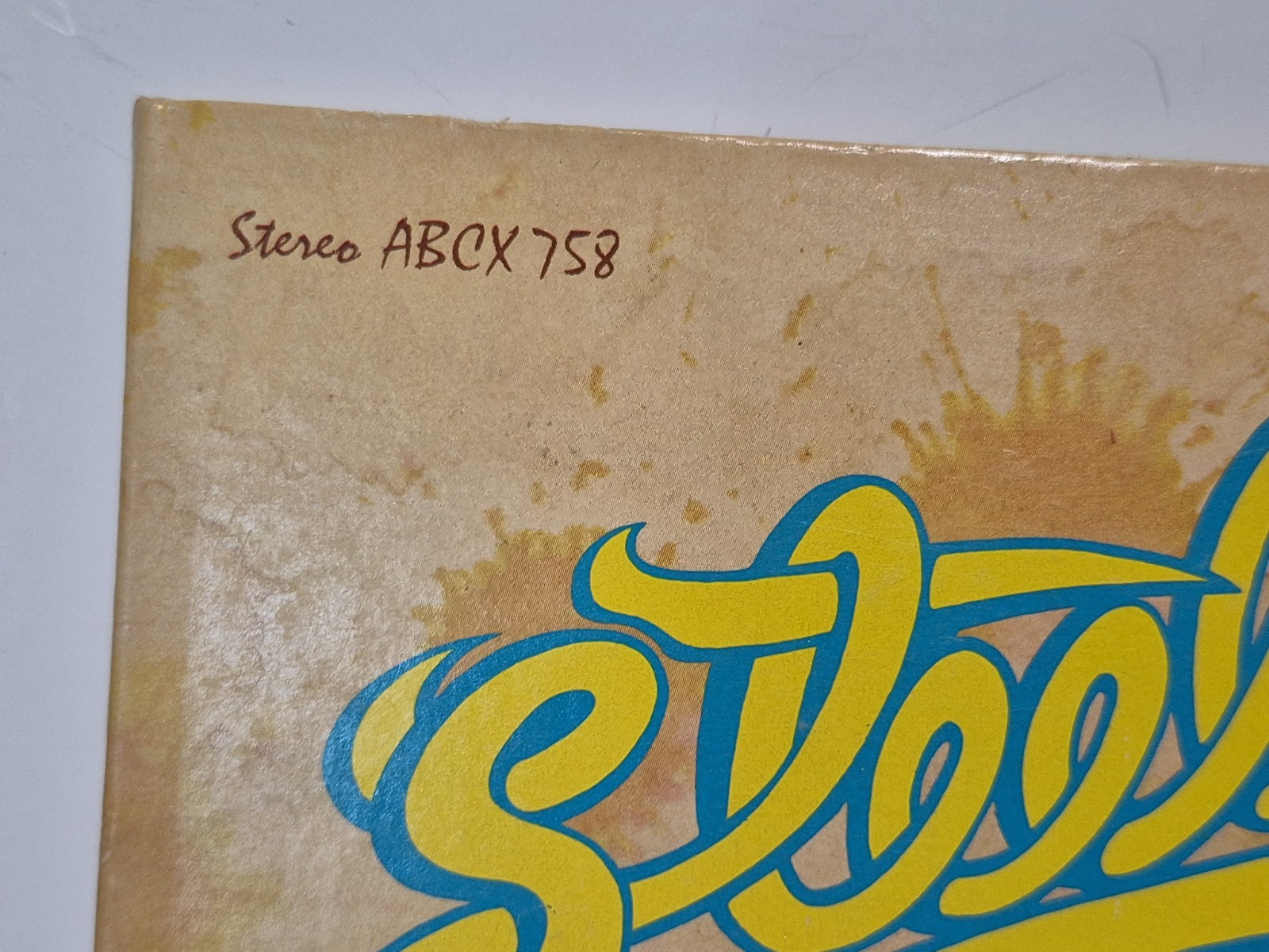 STEELY DAN CAN’T BUY A THRILL 1ST PRESS IN GOOD CONDITION ABCX 758 12″ RECORD