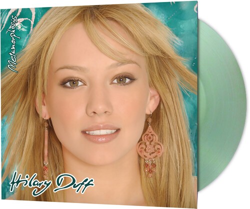 Hilary Duff – Metamorphosis [New Vinyl LP] Clear Vinyl