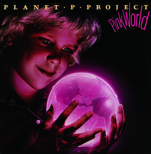 Planet P Project – Pink World [New Vinyl LP] 180 Gram