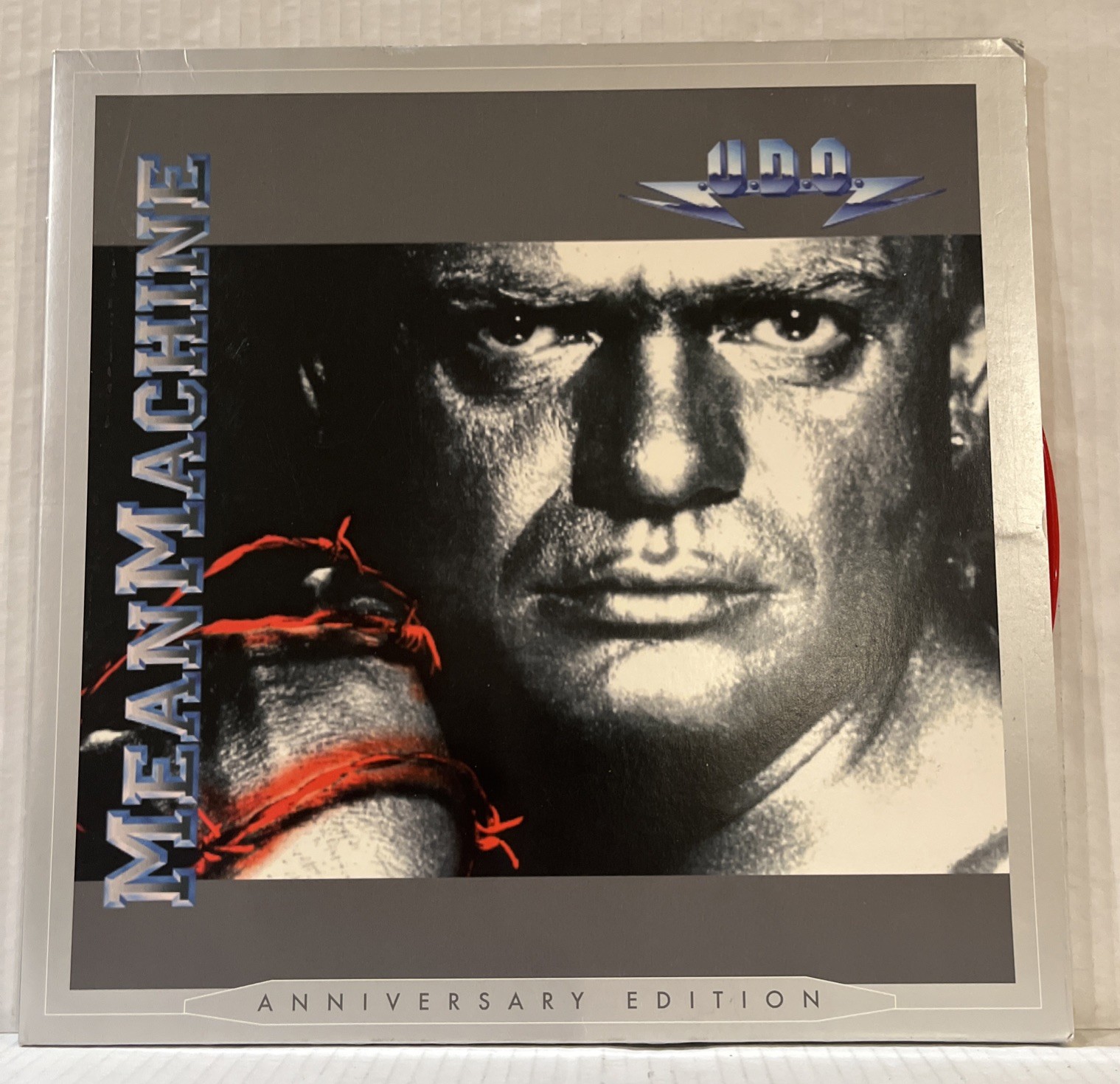 U.D.O. Mean Machine A 428-1