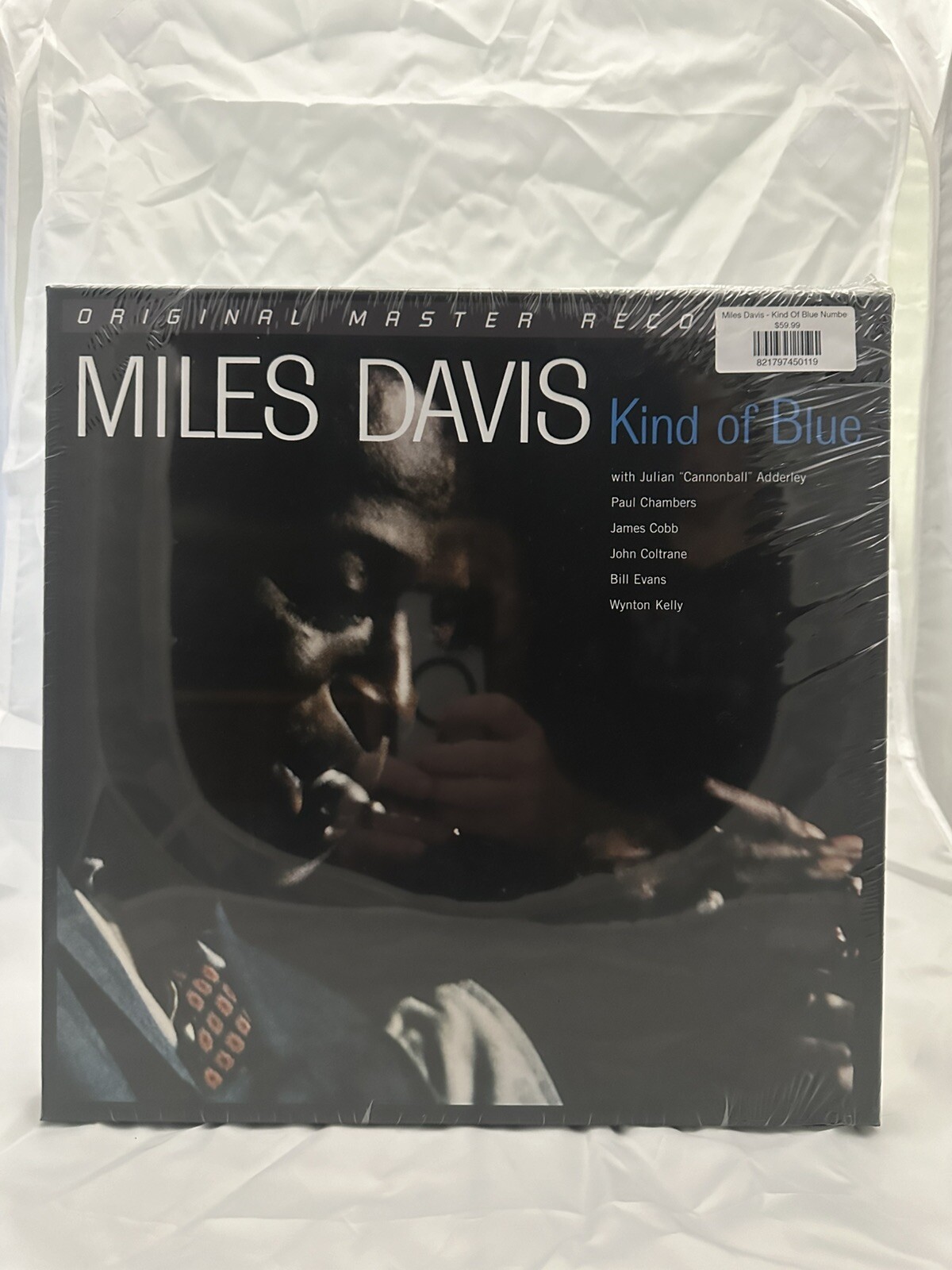 Miles Davis – Kind Of Blue Mobile Fidelity Sound Lab – MFSL 2-45011 2021 NEW