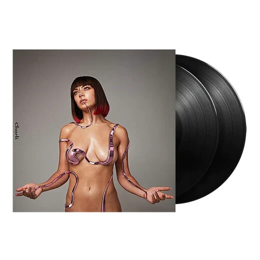 CHARLI XCX – BY CHARLI – 2-LP SET – BRAND NEW – FREE SHIPPING!