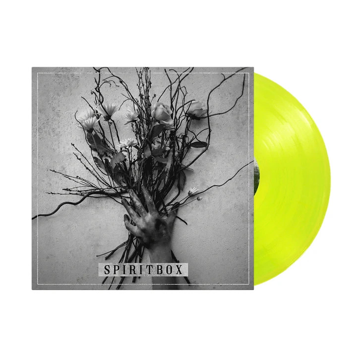 Spiritbox – Self-Titled HIGHLIGHTER YELLOW COLORED 12″ Vinyl EP LP x/2035 NEW