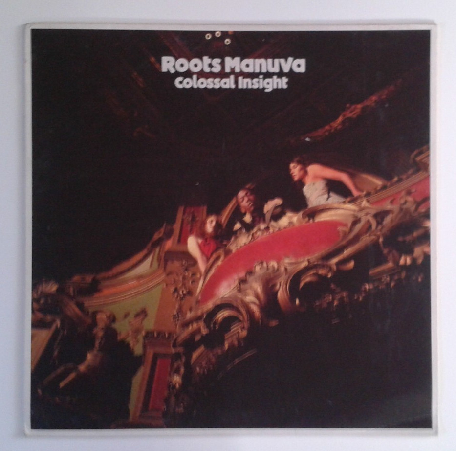 ROOTS MANUVA 2X 12″ TOO COLD & COLOSSAL INSIGHT UK BIG DADA AWFULLY DEEP