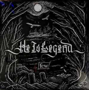 He Is Legend – Few, LP, (Vinyl)