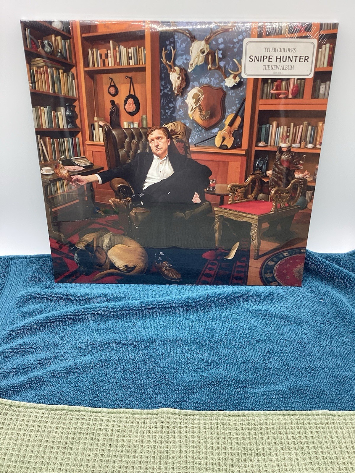 Tyler Childers – Snipe Hunter Spotify Fans First Gold Vinyl Sealed