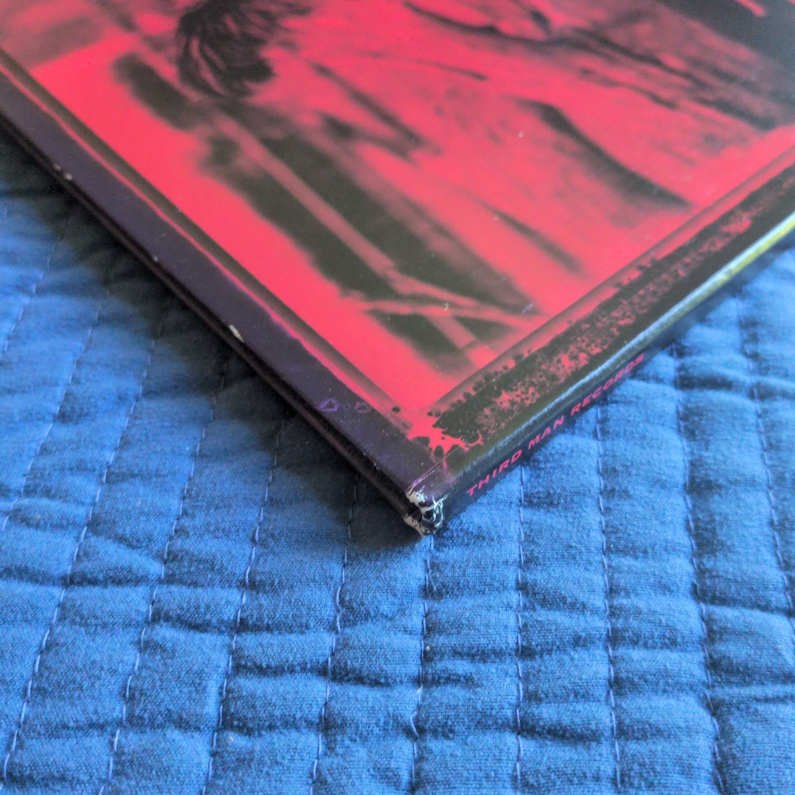 The White Stripes – Icky Thump MONO Third Man Vault #1 New Sealed Vinyl