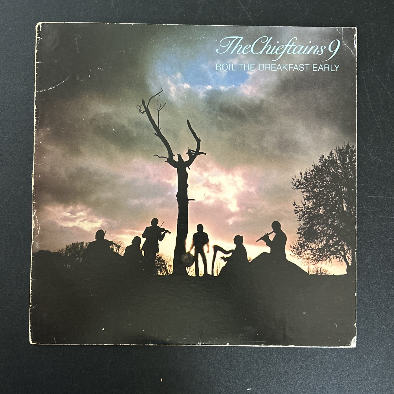 1979 *Demo* THE CHIEFTAINS Boil The Breakfast Early PC36401 Columbia