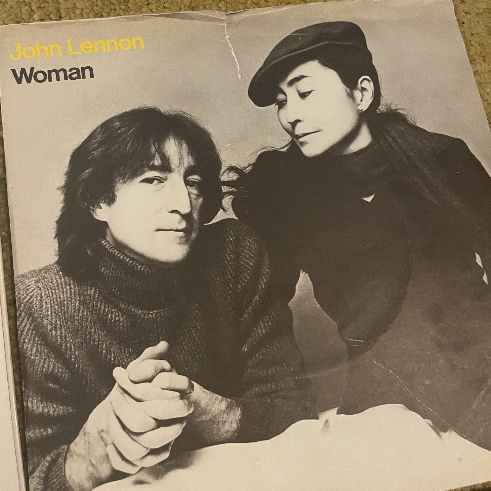 Beatles And Related singles 7″ X 10 Play Tested Good Condition Freepost